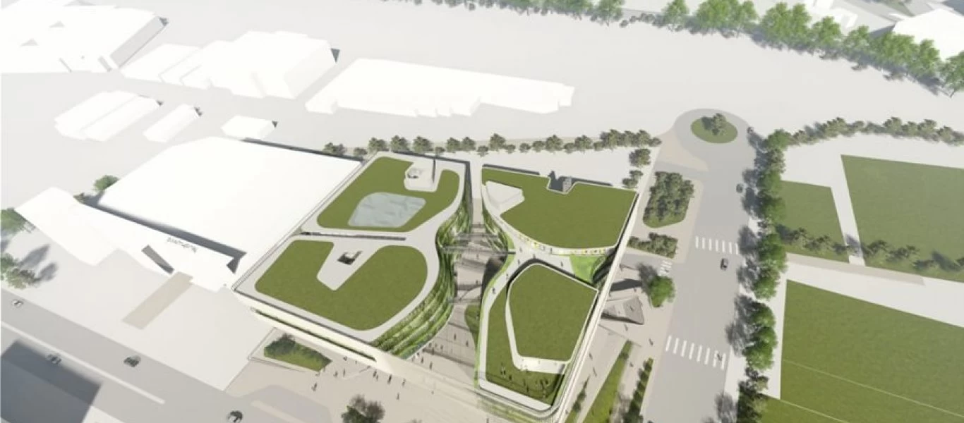 113 εκατ. ευρώ για να στεγαστεί σε νέο χώρο η Γενική Γραμματεία Υποδομών!